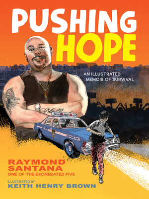 cover image of Pushing Hope